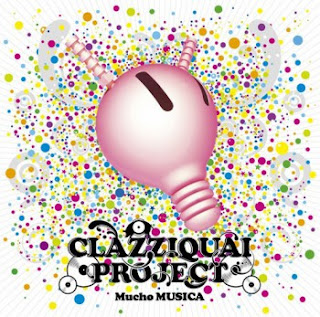 The thumbnail of [Album] Clazziquai Project – Mucho Musica (Japan version) (2009/Flac/RAR)