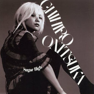 The thumbnail of [Album] Chihiro Onitsuka – Sugar High (2002.12.11/Flac/RAR)