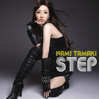 The thumbnail of [Album] Nami Tamaki – Step (2010.02.24/Flac/RAR)