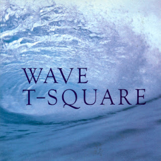 The thumbnail of [Album] T-Square (The Square) – Wave (1989~2001/Flac/RAR)