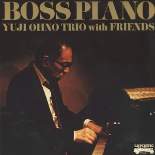 The thumbnail of [Album] Yuji Ohno – Boss Piano (2012.03.28/Flac/RAR)