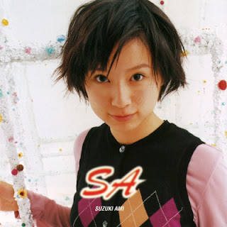 The thumbnail of [Album] Ami Suzuki – SA (1999/Flac/RAR)