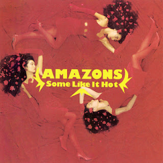 The thumbnail of [Album] Amazons – Some Like It Hot ~お熱いのがお好き~ (1990/Flac/RAR)