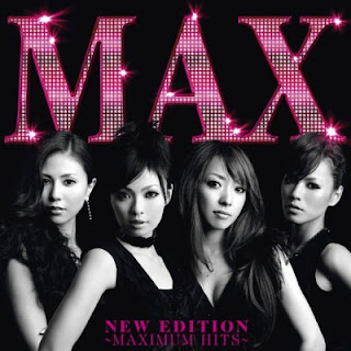 The thumbnail of [Album] MAX – New Edition ~Maximum Hits~ (2008/Flac/RAR)