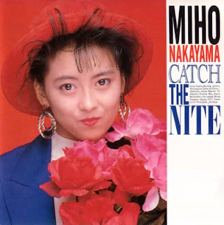 The thumbnail of [Album] 中山美穂 / Miho Nakayama – Catch the Nite (1988/Flac/RAR)