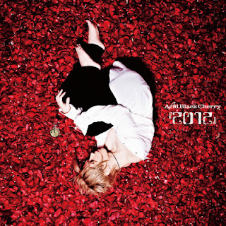 The thumbnail of [Album] Acid Black Cherry – 2012 (2012.03.21/Flac/RAR)