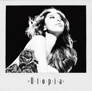 The thumbnail of [Album] 加藤ミリヤ / Miliyah Kato – Utopia (2017.04.12/Flac/RAR)