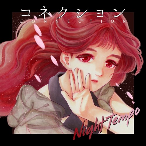 The thumbnail of [Single] Night Tempo – Lil Bit (feat. Asako Toki) [FLAC / WEB] [2024.08.21]