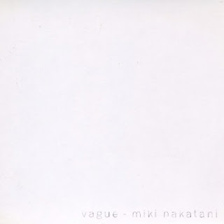 The thumbnail of [Album] 中谷美紀 / Miki Nakatani – Vague (1997.11.21/Flac/RAR)