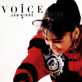 The thumbnail of [Album] ひろえ純 / Jun Hiroe – Voice (1988.01.21/Flac/RAR)