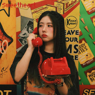 The thumbnail of [Single] 한예 / Hanye – Sweetheart (2024/Flac/RAR)