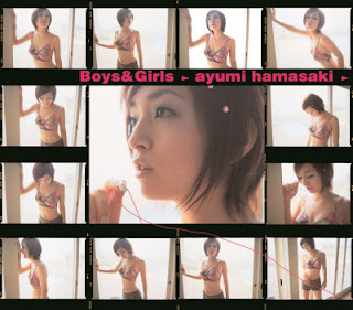 The thumbnail of [Album] Ayumi Hamasaki – Boys & Girls (1999.07.14/Flac/RAR)