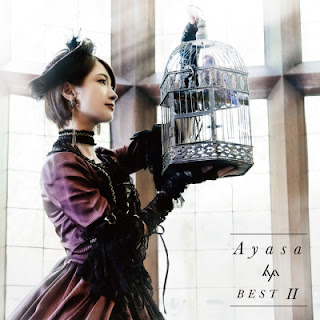 [Album] Ayasa – BEST II (2021/Flac/RAR)