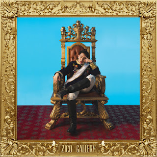 The thumbnail of [Album] 지코 / Zico – Gallery (2015/Flac/RAR)