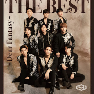 The thumbnail of [Album] SF9 – The Best ~Dear Fantasy~ (2022.06.29/Flac/RAR)