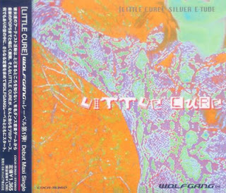 The thumbnail of [Single] Little Cure – Silver E-Tude (2000.05.20/Flac/RAR)