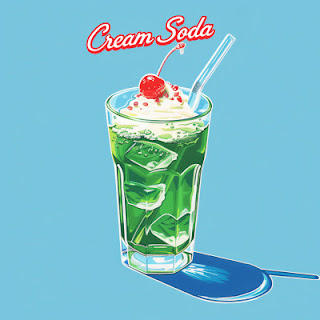 The thumbnail of [Single] 캠비 / Kambi – Cream Soda (2024/Flac/RAR)