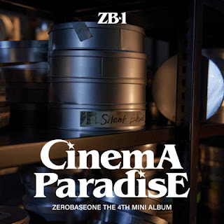 The thumbnail of [Album] 제로베이스원 – 4th mini album – Cinema Paradise (2024.08.26/Flac/RAR)