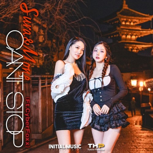 The thumbnail of [Single] SURA (수라), Mone – Can’t Stop (ft. Cyberfoxx) [FLAC / WEB] [2024.08.19]