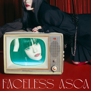 The thumbnail of [Single] ASCA – Faceless (2024.07.13/Flac/RAR)