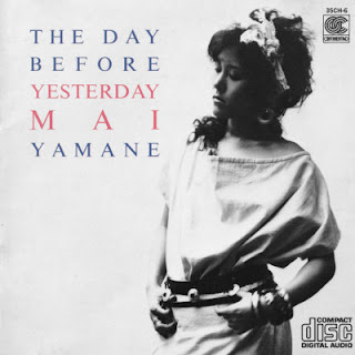 The thumbnail of [Album] 山根麻以 / Mai Yamane – The Day Before Yesterday (1984.04.21/Flac/RAR)