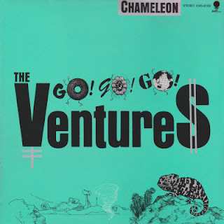 The thumbnail of [Album] The Ventures – Chameleon (1980.07.02/Flac/RAR)