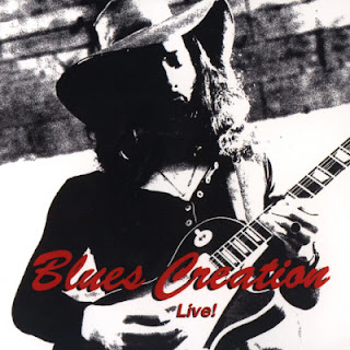 The thumbnail of [Single] ブルース・クリエイション – Live! / Blues Creation – Live! (1971~2008/Flac/RAR)