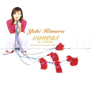 The thumbnail of [Album] 木村由姫 / Yuki Kimura – Covers ~D.A notes~ (2000.03.23/Flac/RAR)