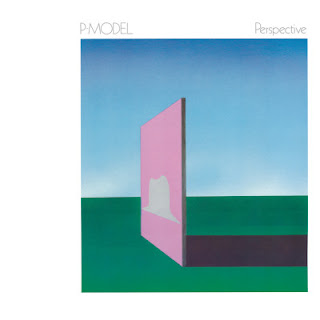 The thumbnail of [Album] P-Model – Perspective (1982~2015/Flac/RAR)