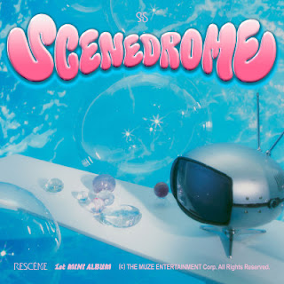 The thumbnail of [Single] 리센느 / Rescene – 1st mini album – Scenedrome (2024/Flac/RAR)