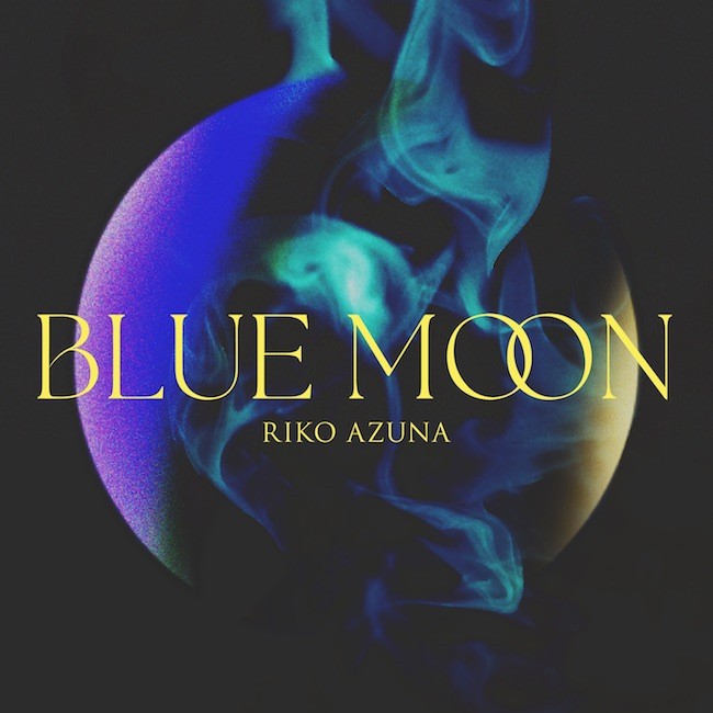 The thumbnail of [Single] Riko Azun (安月名莉子) – BLUE MOON (2023-03-29) [FLAC 24bit/48kHz]