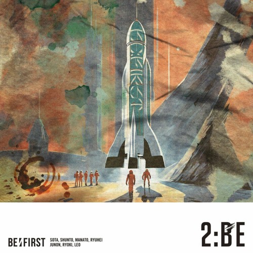 The thumbnail of [Album] BE:FIRST – 2:BE [FLAC / 24bit Lossless / WEB] [2024.08.26]