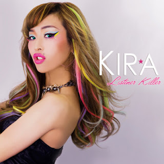 The thumbnail of [Album] Kira – Listener Killer (2015.02.04/Flac/RAR)