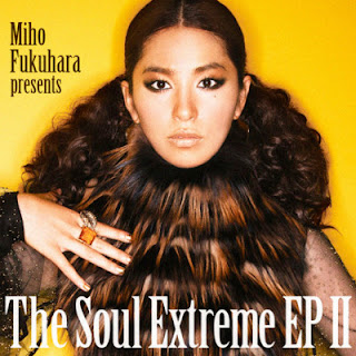 The thumbnail of [Single] 福原美穂 / Miho Fukuhara – The Soul Extreme EP 2 (2011.10.12/Flac/RAR)