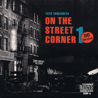 The thumbnail of [Album] Tatsuro Yamashita – On the Street Corner 1 (’86 version) (1980/Flac/RAR)