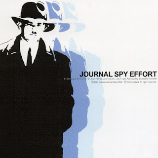 The thumbnail of [Single] Journal Spy Effort – Journal Spy Effort (2004/Flac/RAR)