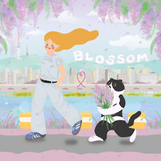 The thumbnail of [Single] 김보아 – Blossom (2024.05.18/Flac/RAR)