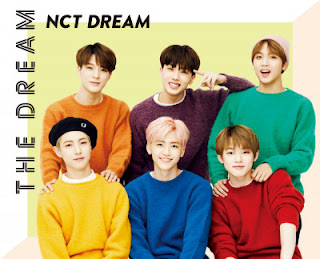 The thumbnail of [Album] NCT Dream – The Dream (2020.01.22/Flac/RAR)