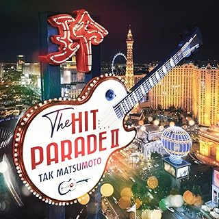 The thumbnail of [Album] 松本孝弘 – THE HIT PARADE II (2024.08.28/MP3+Hi-Res FLAC/RAR)