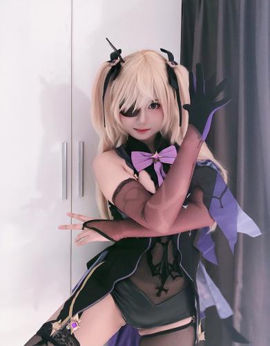 The thumbnail of [Cosplay] Pulaylummy – Fischl