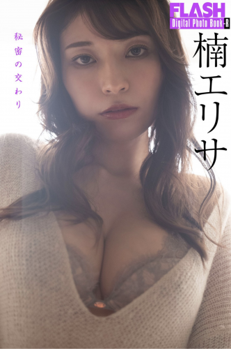 The thumbnail of FLASHデジタル写真集R 楠エリサ 秘密の交わり