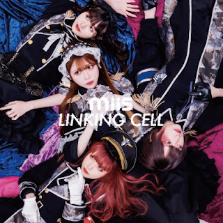 The thumbnail of [Album] MiiS – Linking Cell (2022.03.30/Flac/RAR)