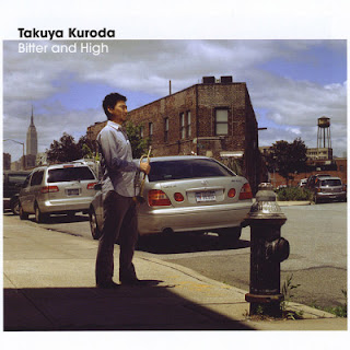 The thumbnail of [Album] Takuya Kuroda – Bitter and High (2010/Flac/RAR)