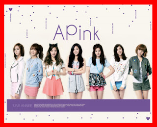 The thumbnail of [Album] A Pink – Une Annee (2012/Flac/RAR)