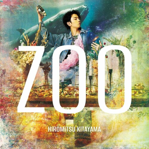 The thumbnail of [Album] 北山宏光 (Hiromitsu Kitayama) – ZOO [FLAC / WEB] [2024.08.26]