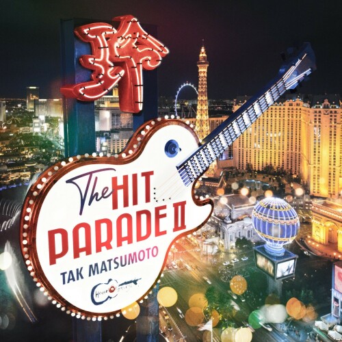 [Album] 松本孝弘 (Takahiro Matsumoto) – THE HIT PARADE II [FLAC / WEB] [2024.08.28]