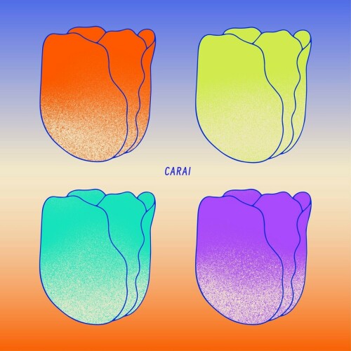 [Album] CHiLi GiRL – CARAI [FLAC / WEB] [2024.09.04]