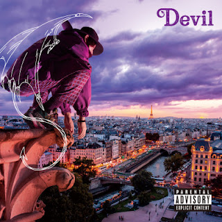 The thumbnail of [Album] Vickeblanka / Vicke Blanka / VK Blanka / ビッケブランカ – Devil (2020.03.04/Flac/RAR)