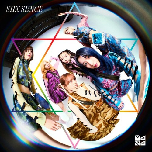 The thumbnail of [Album] MAPA – SIIX SENCE [FLAC / WEB] [2024.08.20]