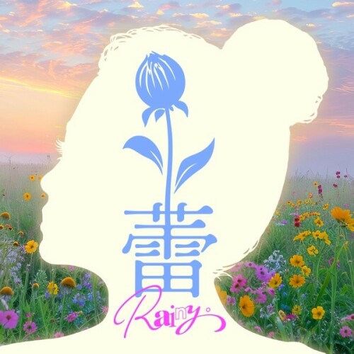 The thumbnail of [Single] Rainy. – 蕾 [FLAC / WEB] [2024.09.01]